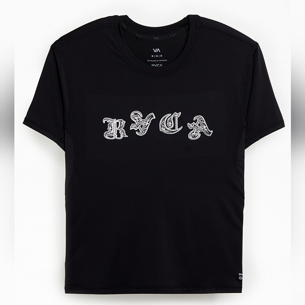 RVCA Benji Vent T-shirt